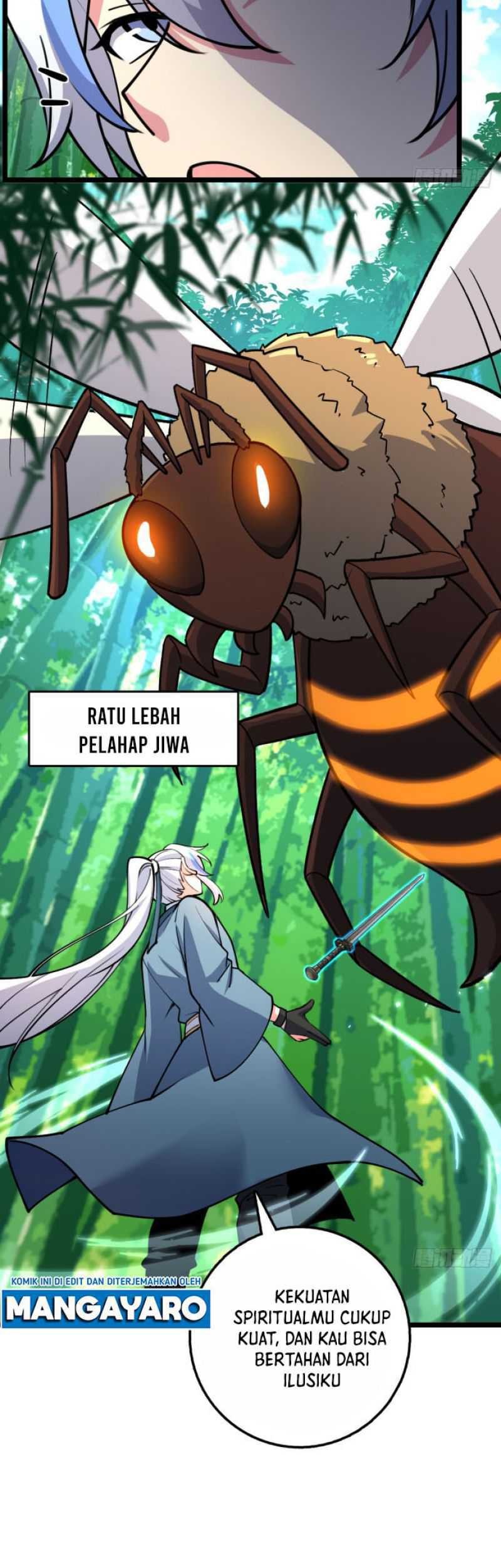 My Master Only Breaks Through Every Time the Limit Is Reached Chapter 13 Gambar 13
