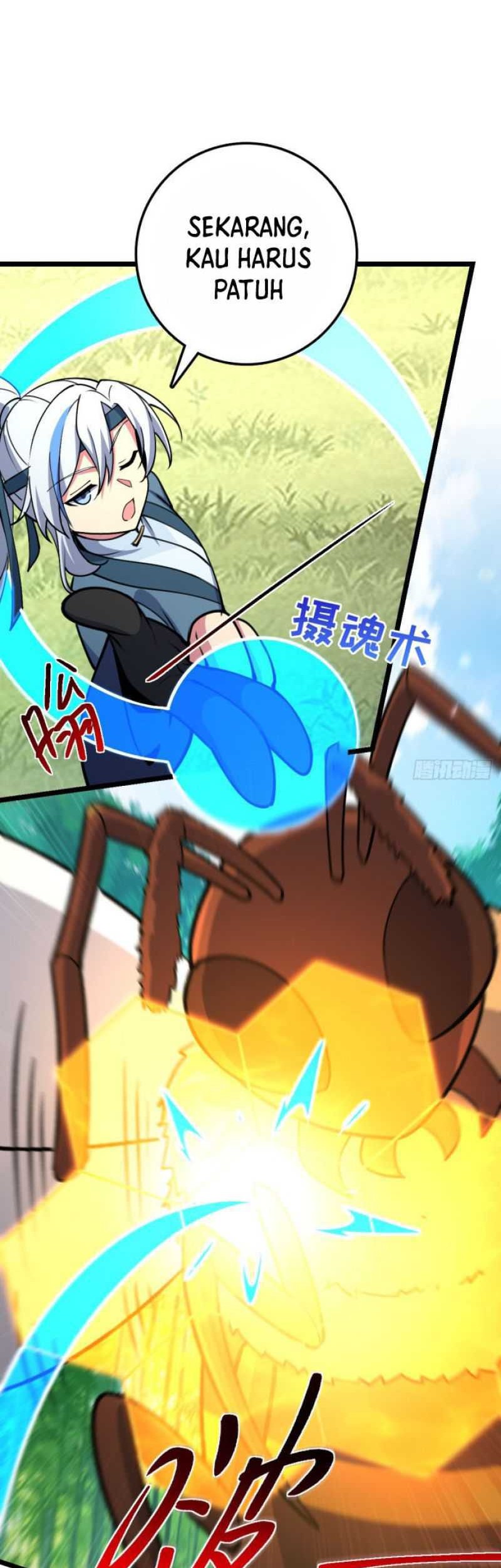 My Master Only Breaks Through Every Time the Limit Is Reached Chapter 13 Gambar 14