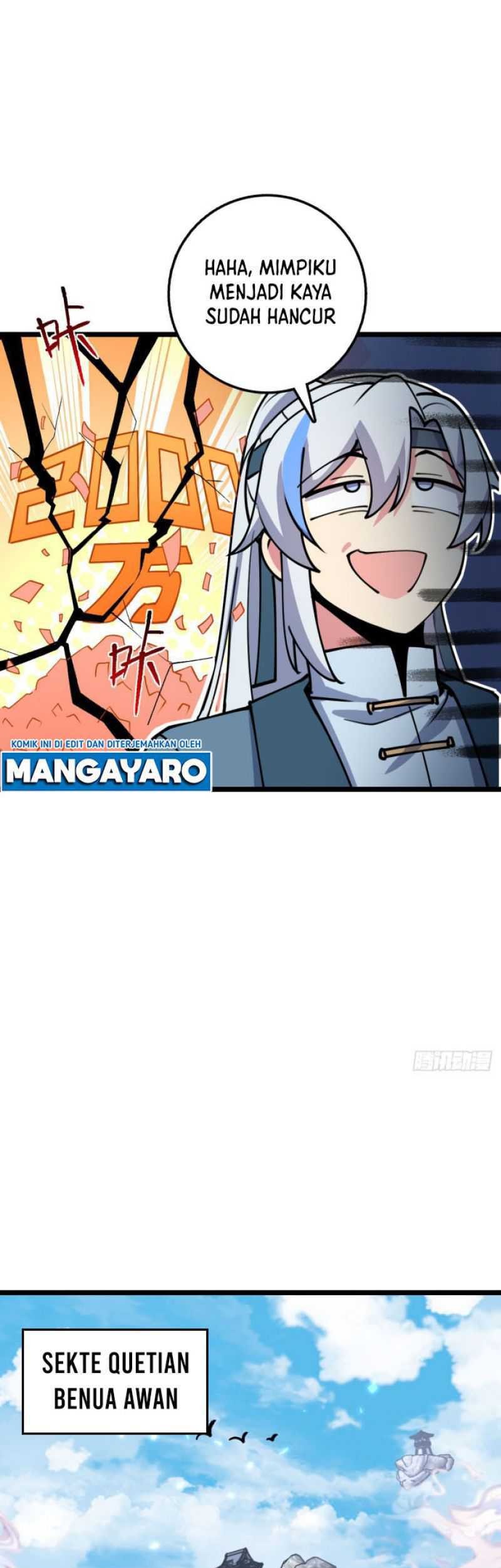 My Master Only Breaks Through Every Time the Limit Is Reached Chapter 13 Gambar 16