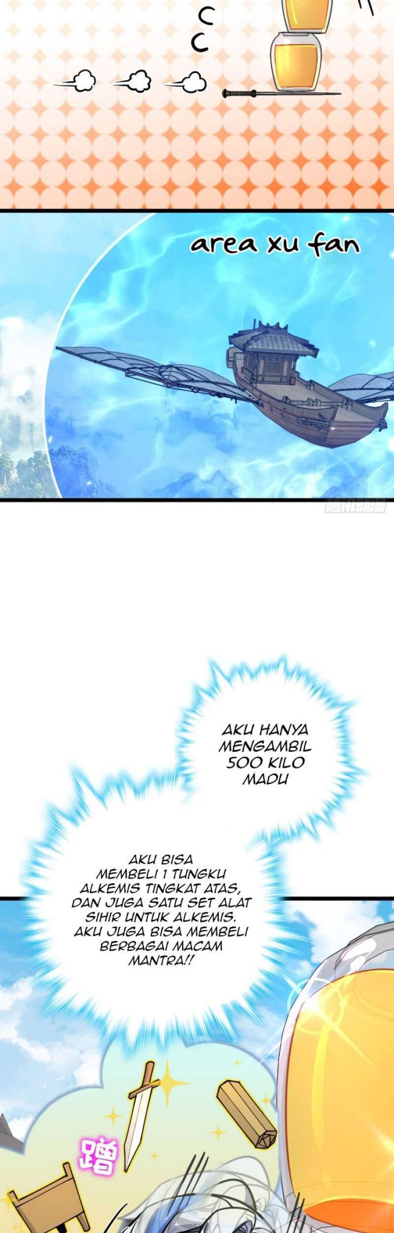 My Master Only Breaks Through Every Time the Limit Is Reached Chapter 13 Gambar 21