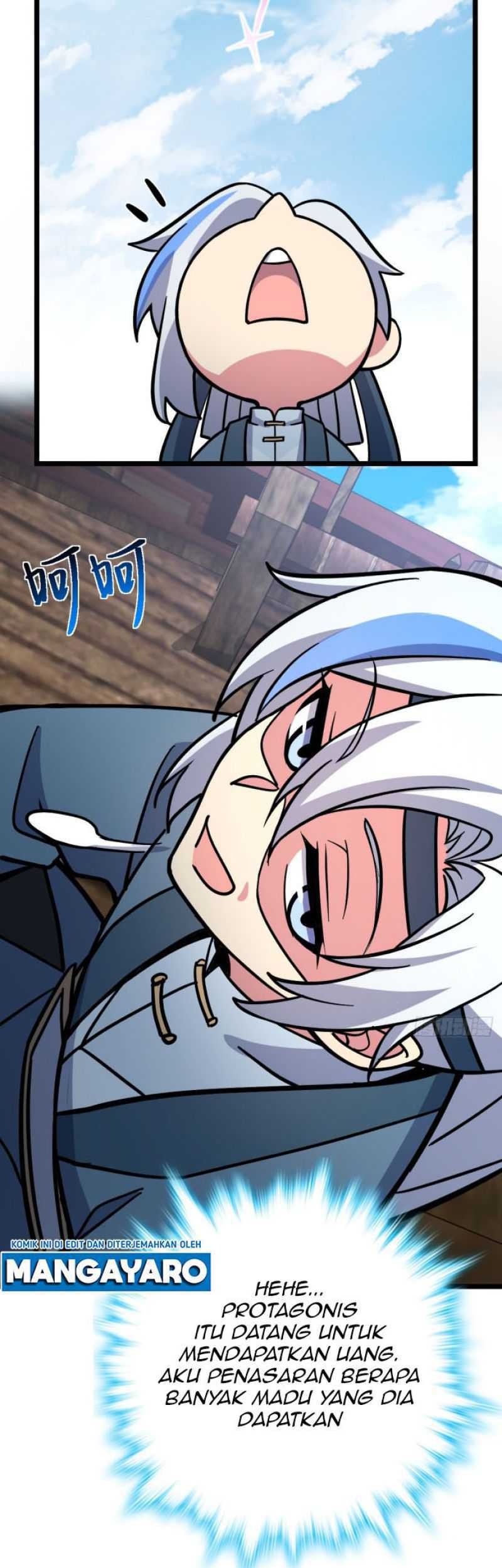 My Master Only Breaks Through Every Time the Limit Is Reached Chapter 13 Gambar 23