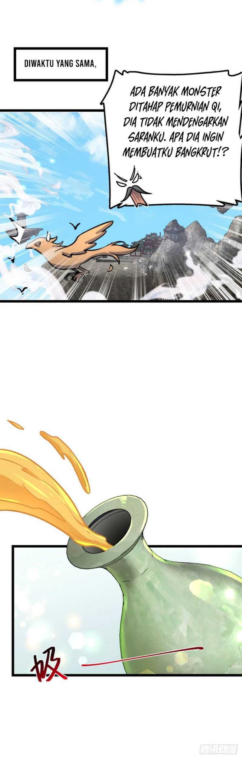 My Master Only Breaks Through Every Time the Limit Is Reached Chapter 13 Gambar 24