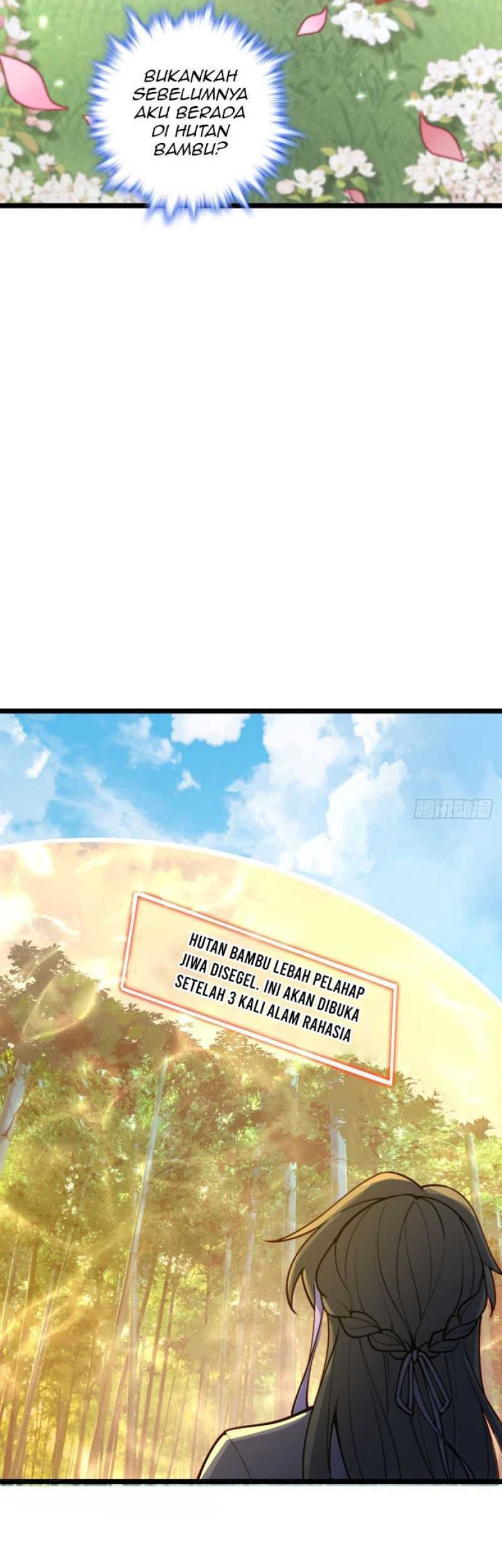 My Master Only Breaks Through Every Time the Limit Is Reached Chapter 13 Gambar 28