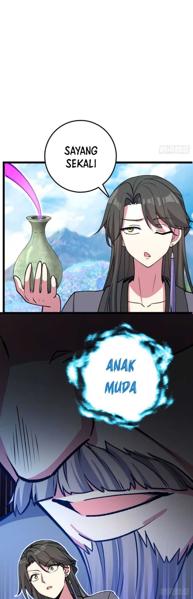 My Master Only Breaks Through Every Time the Limit Is Reached Chapter 13 Gambar 29