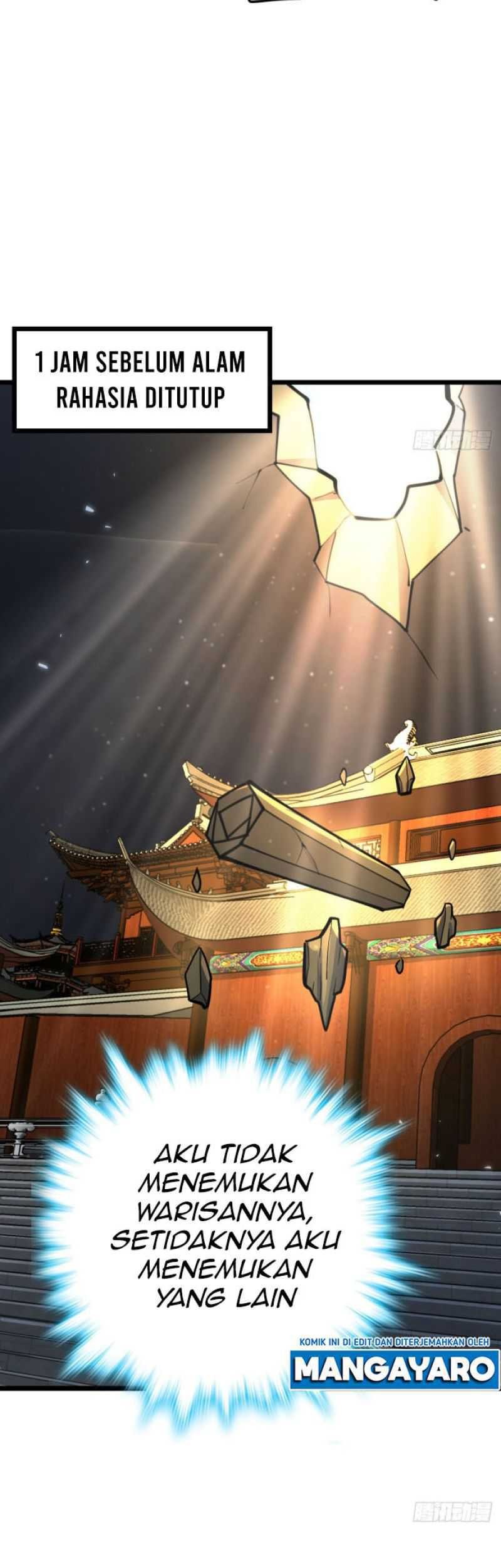 My Master Only Breaks Through Every Time the Limit Is Reached Chapter 13 Gambar 34