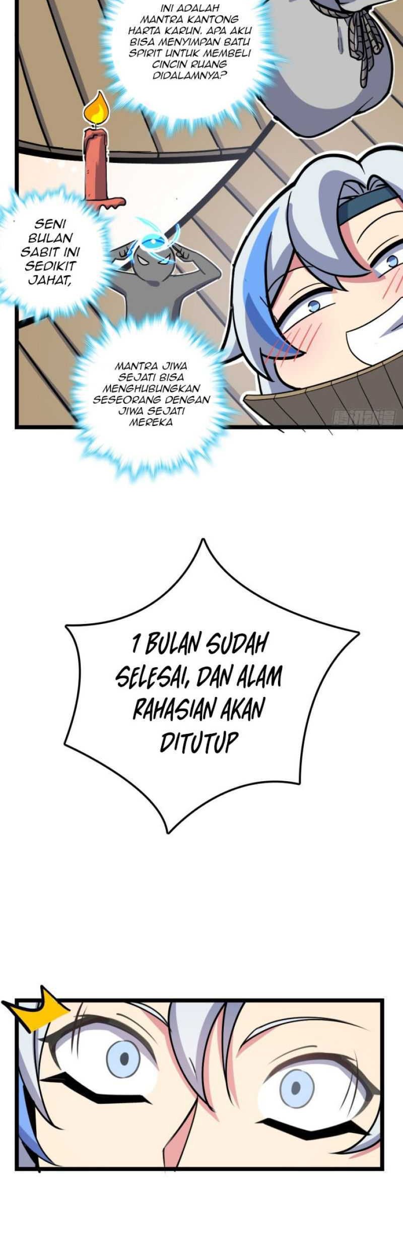 My Master Only Breaks Through Every Time the Limit Is Reached Chapter 13 Gambar 36