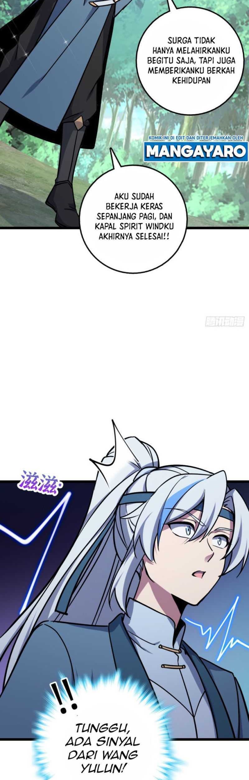 My Master Only Breaks Through Every Time the Limit Is Reached Chapter 12 Gambar 3