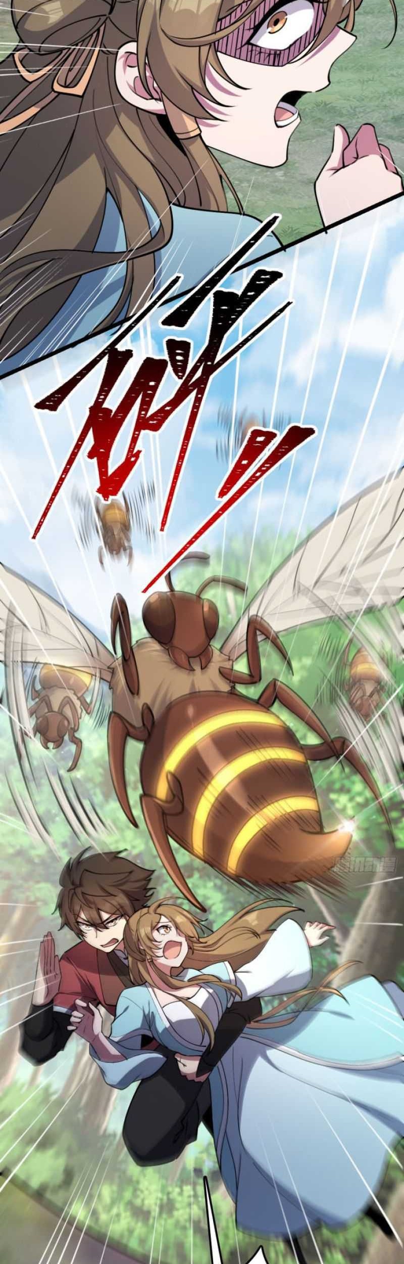 My Master Only Breaks Through Every Time the Limit Is Reached Chapter 12 Gambar 7