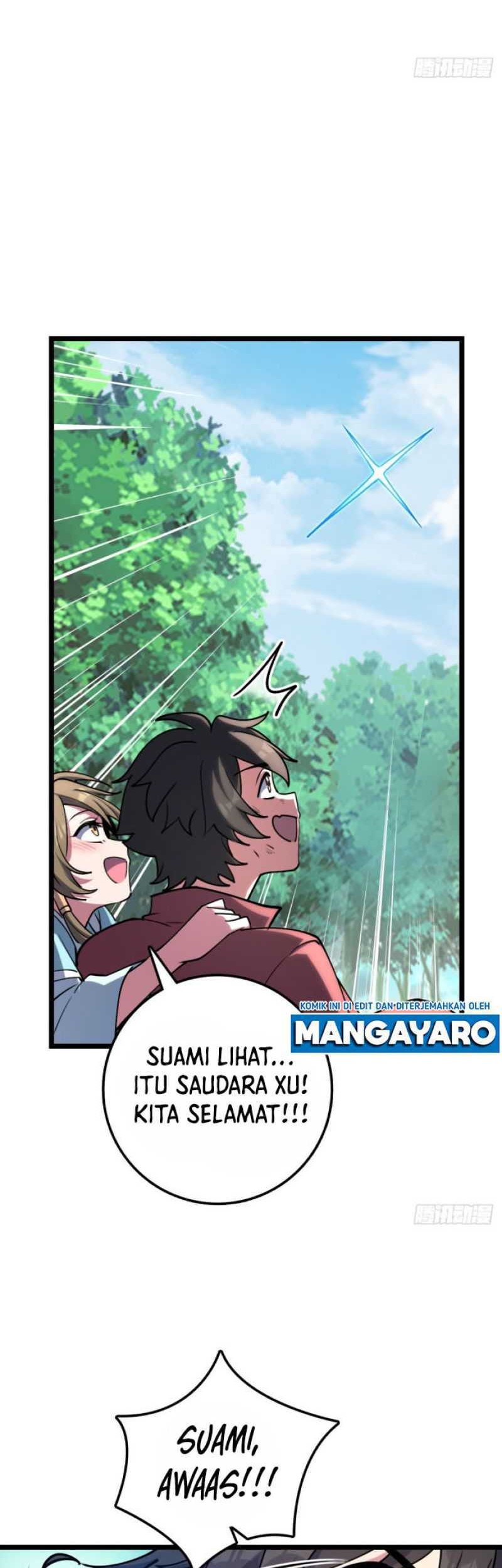 My Master Only Breaks Through Every Time the Limit Is Reached Chapter 12 Gambar 20