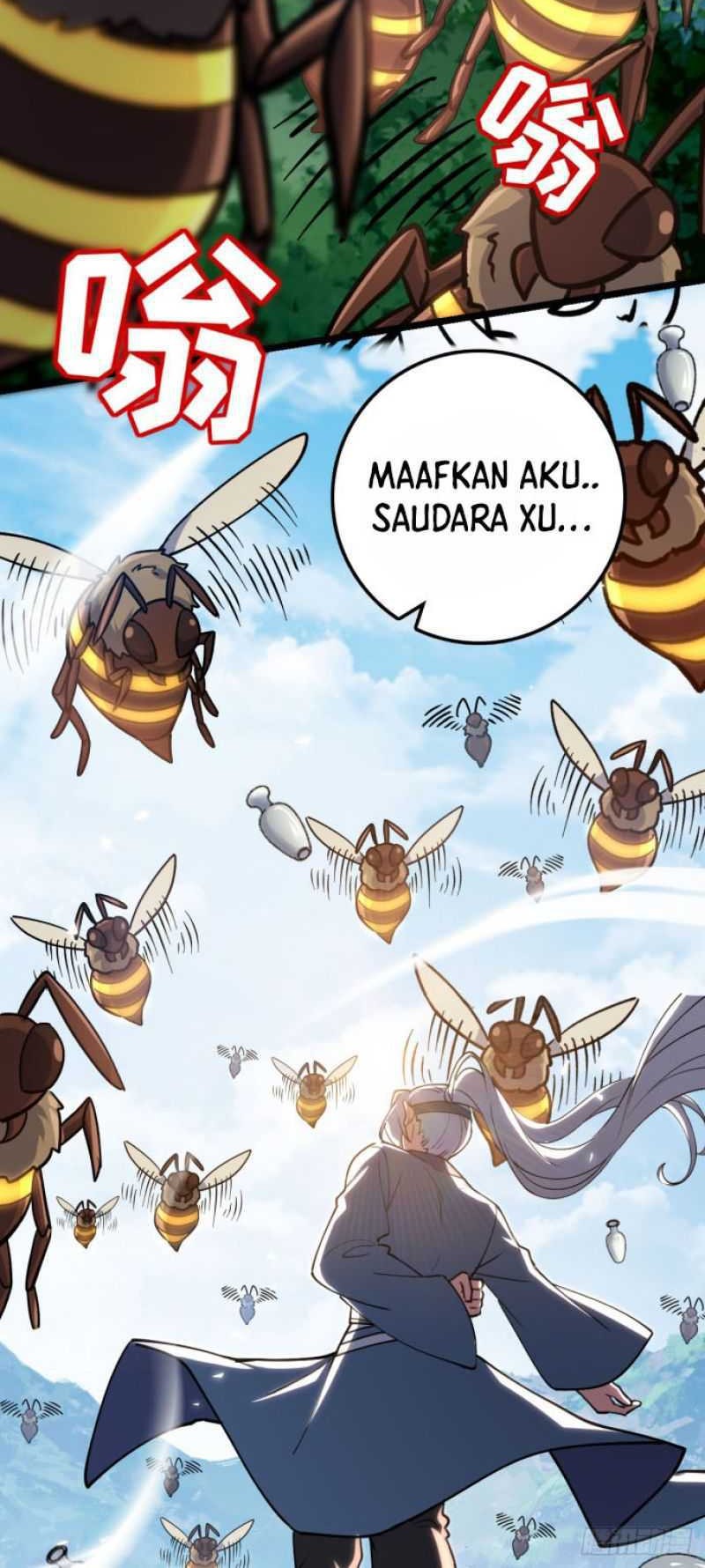 My Master Only Breaks Through Every Time the Limit Is Reached Chapter 12 Gambar 23