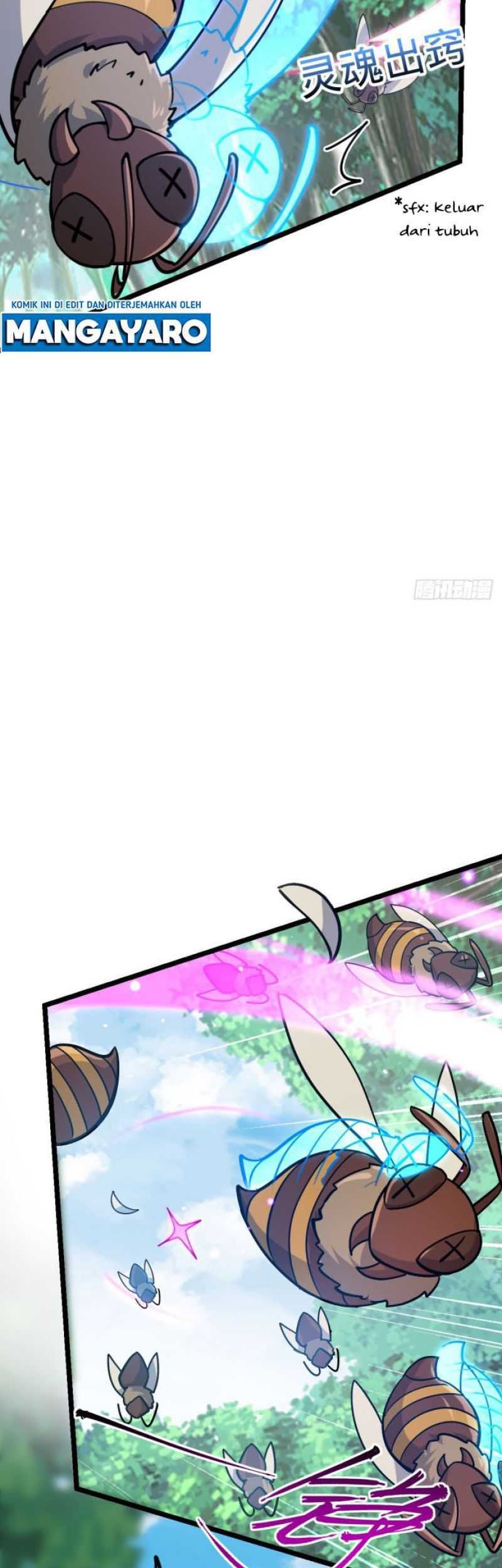 My Master Only Breaks Through Every Time the Limit Is Reached Chapter 12 Gambar 28
