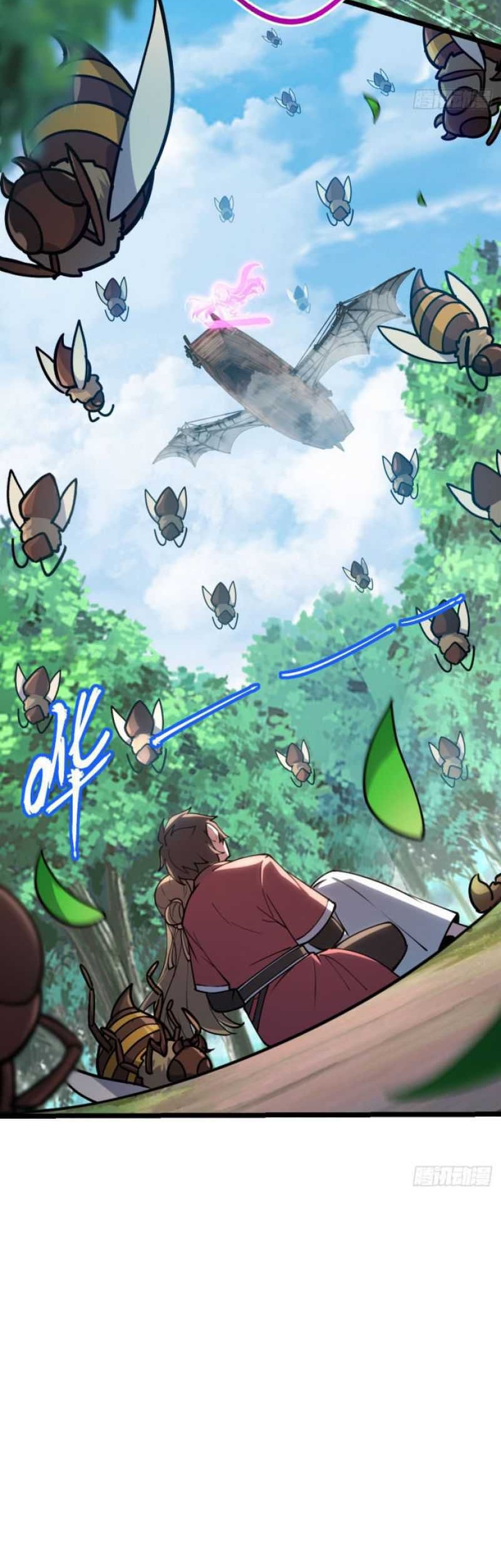 My Master Only Breaks Through Every Time the Limit Is Reached Chapter 12 Gambar 29