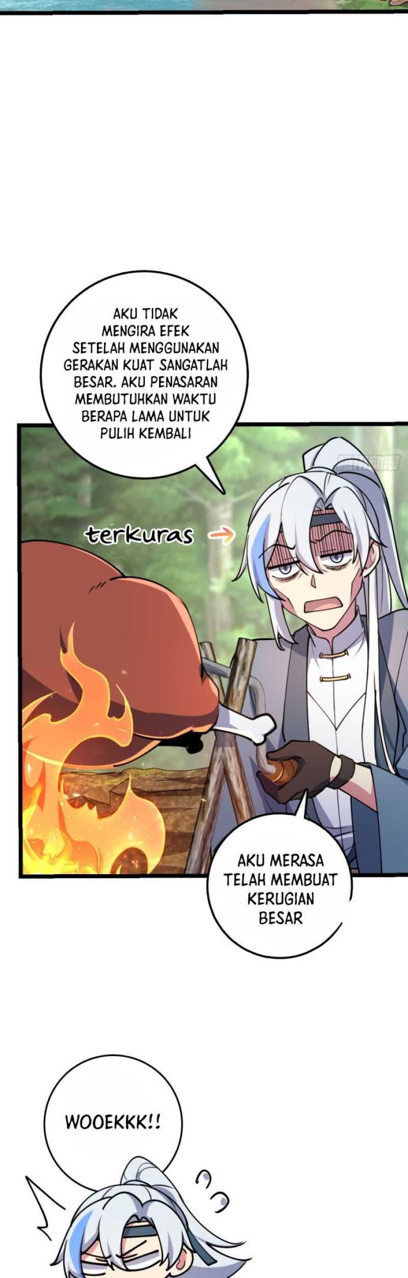 My Master Only Breaks Through Every Time the Limit Is Reached Chapter 12 Gambar 33