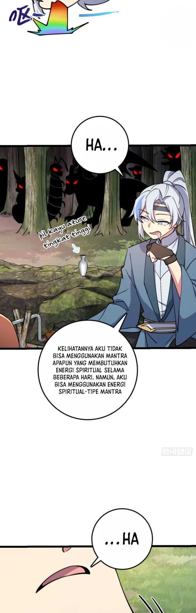 My Master Only Breaks Through Every Time the Limit Is Reached Chapter 12 Gambar 34