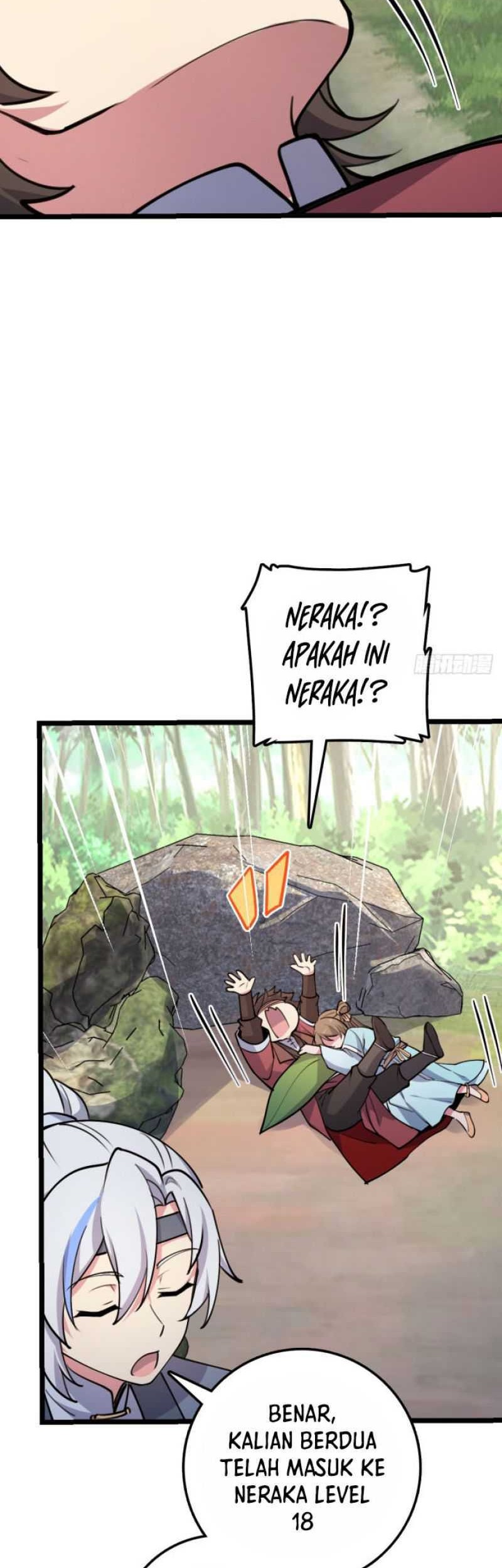 My Master Only Breaks Through Every Time the Limit Is Reached Chapter 12 Gambar 35