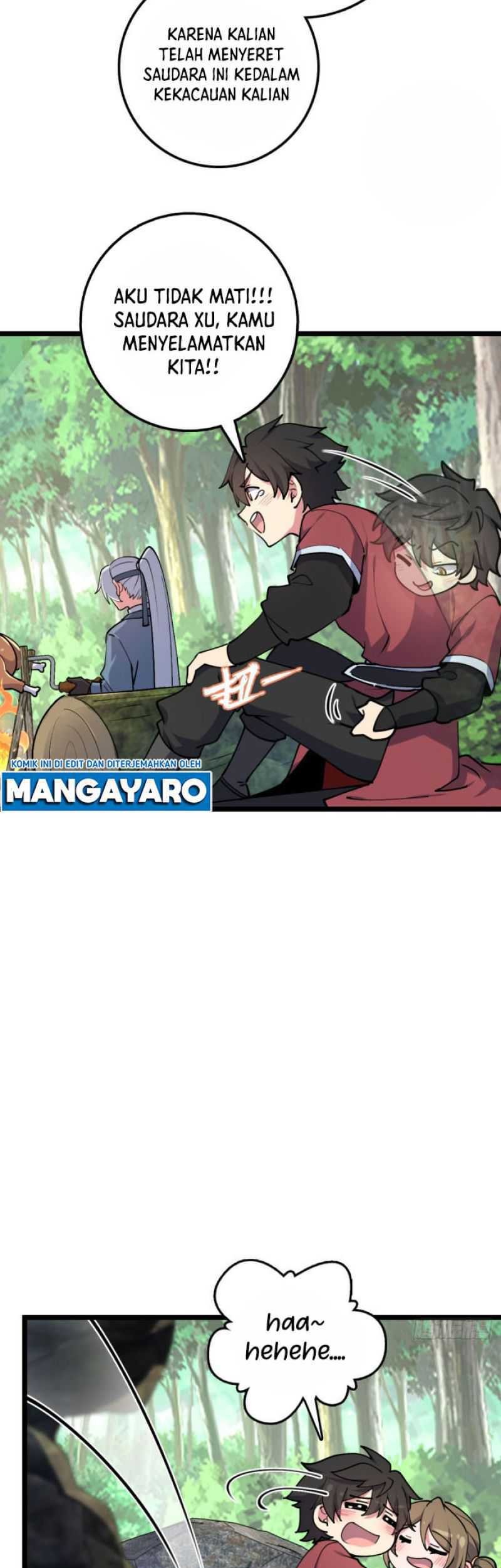 My Master Only Breaks Through Every Time the Limit Is Reached Chapter 12 Gambar 36