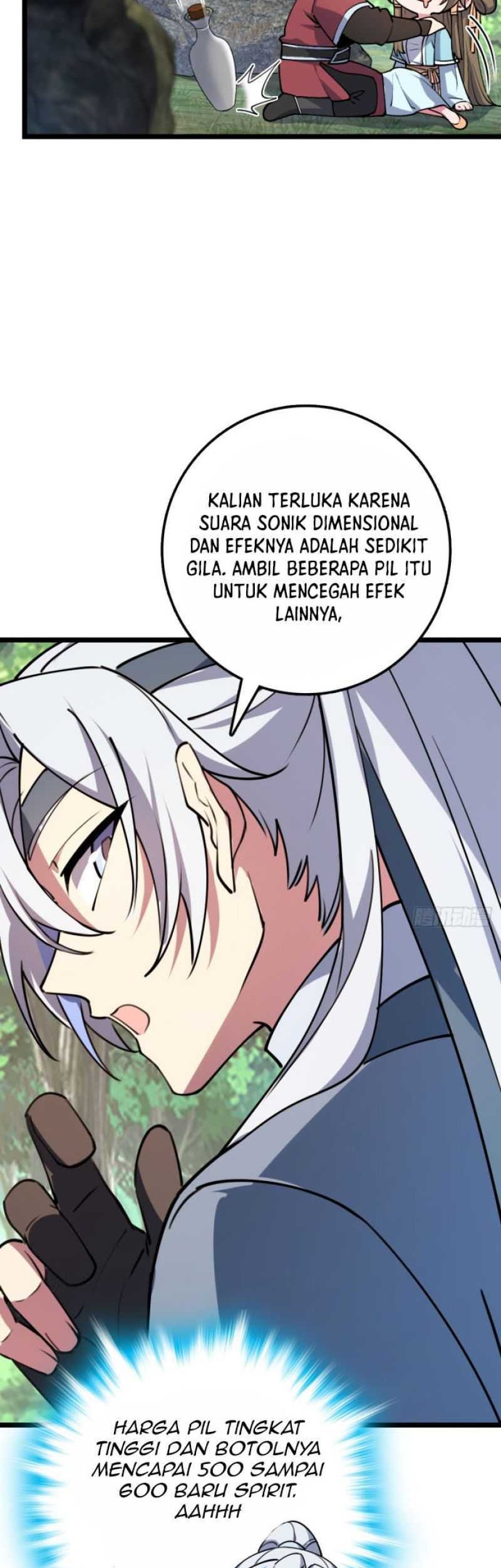 My Master Only Breaks Through Every Time the Limit Is Reached Chapter 12 Gambar 37