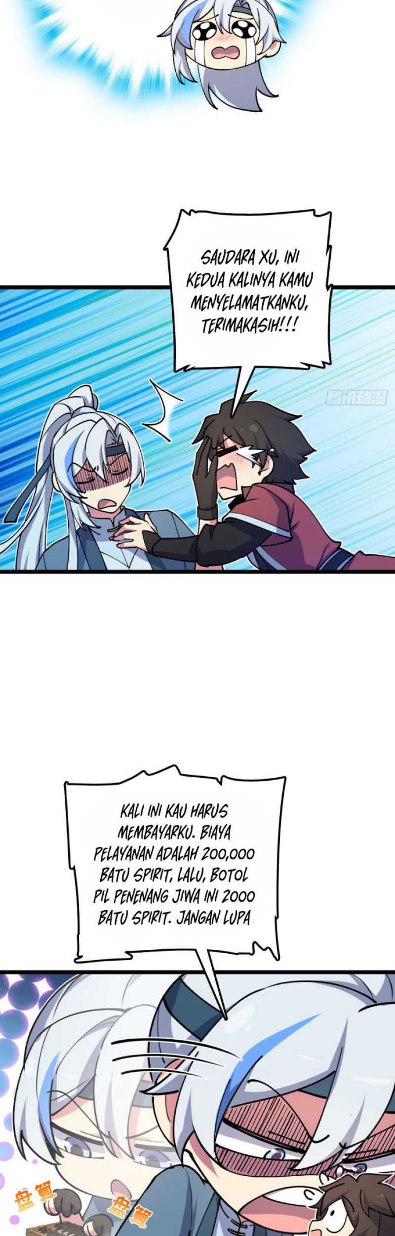 My Master Only Breaks Through Every Time the Limit Is Reached Chapter 12 Gambar 38