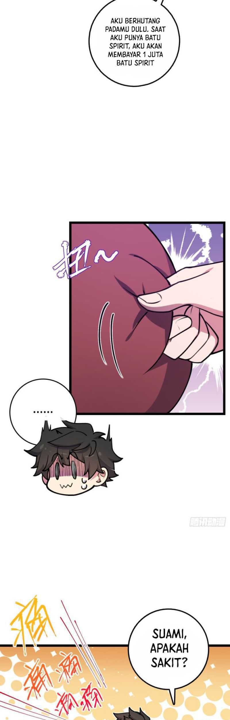 My Master Only Breaks Through Every Time the Limit Is Reached Chapter 12 Gambar 40