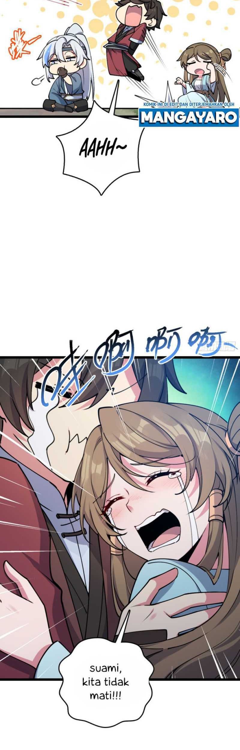 My Master Only Breaks Through Every Time the Limit Is Reached Chapter 12 Gambar 41