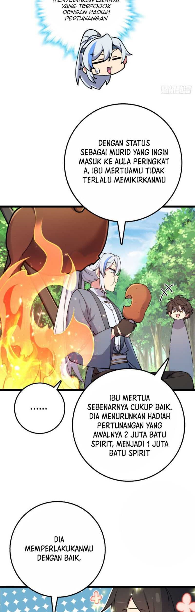 My Master Only Breaks Through Every Time the Limit Is Reached Chapter 12 Gambar 45