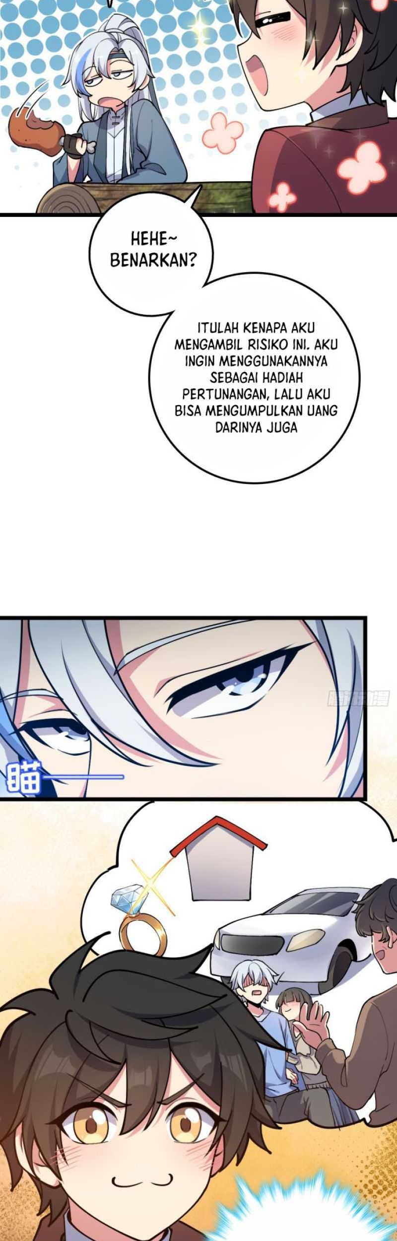 My Master Only Breaks Through Every Time the Limit Is Reached Chapter 12 Gambar 46