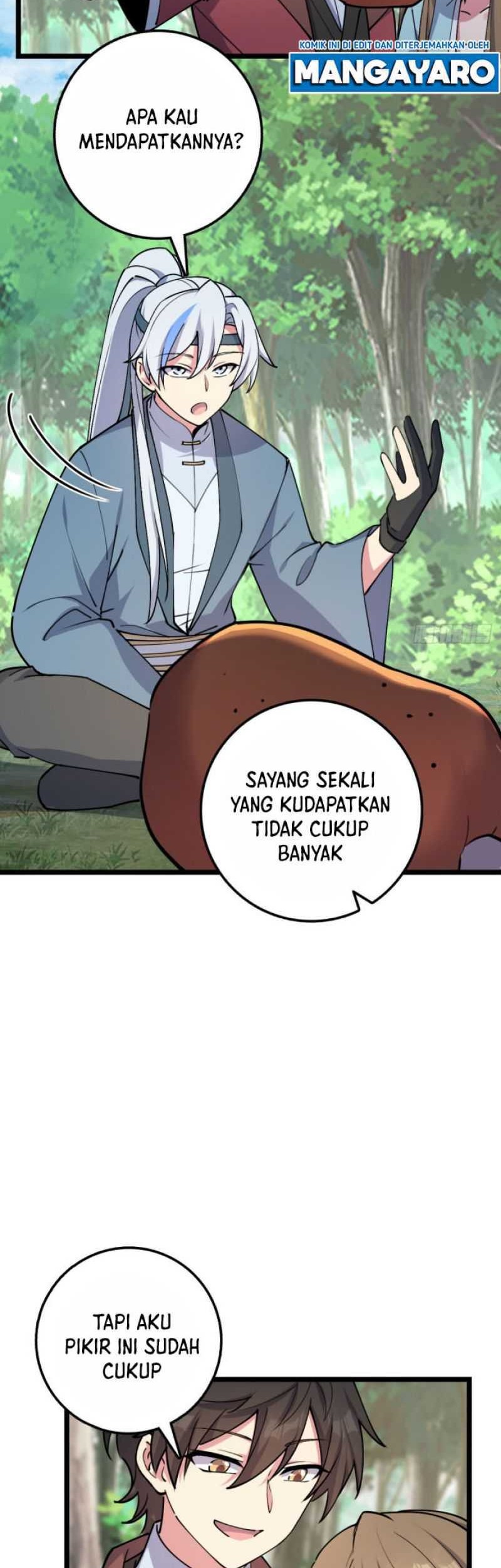 My Master Only Breaks Through Every Time the Limit Is Reached Chapter 12 Gambar 49