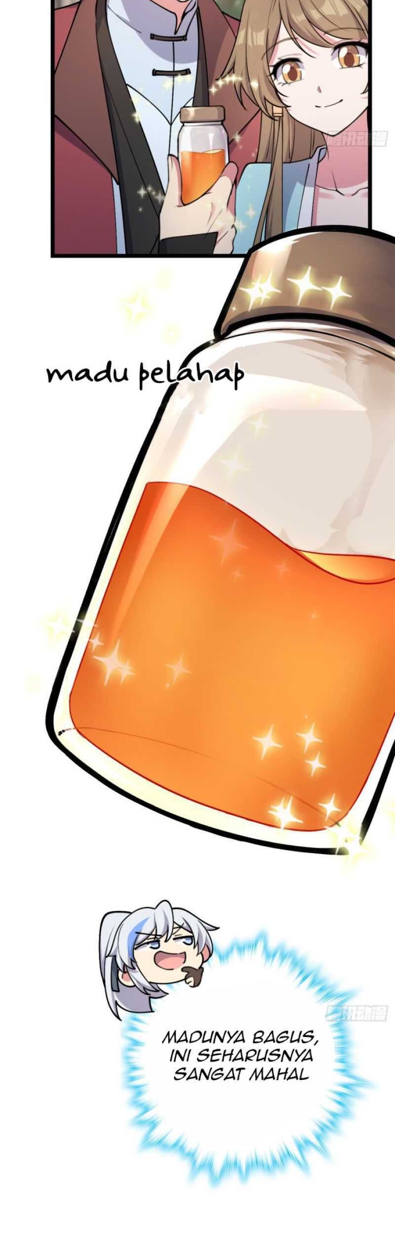 My Master Only Breaks Through Every Time the Limit Is Reached Chapter 12 Gambar 50