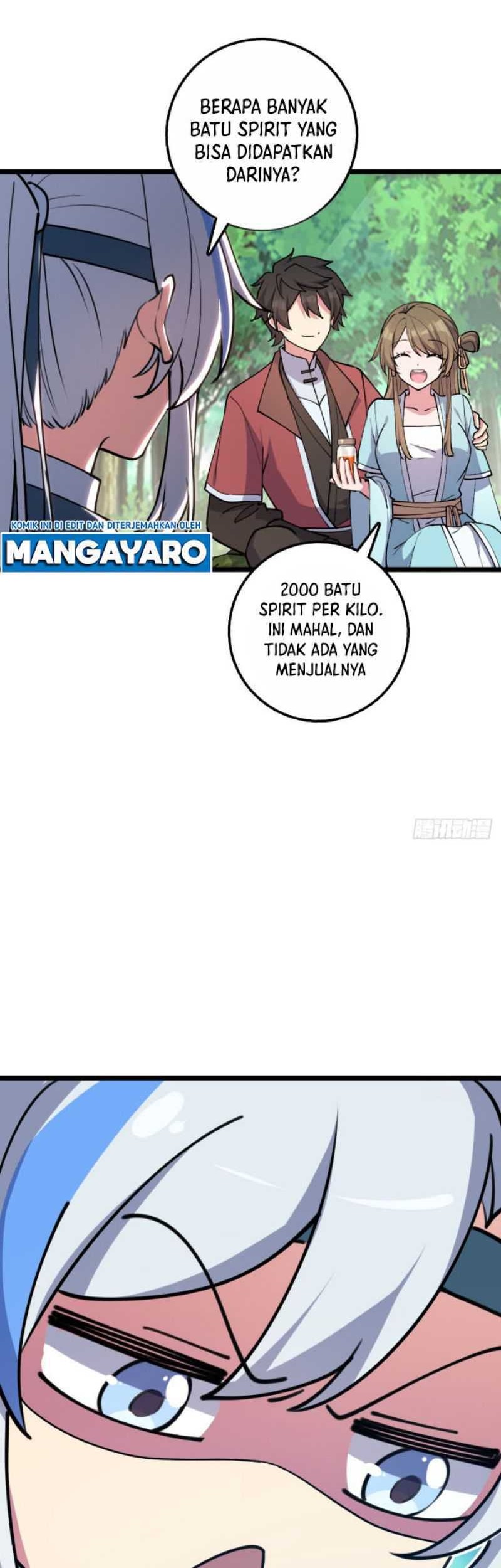 My Master Only Breaks Through Every Time the Limit Is Reached Chapter 12 Gambar 51