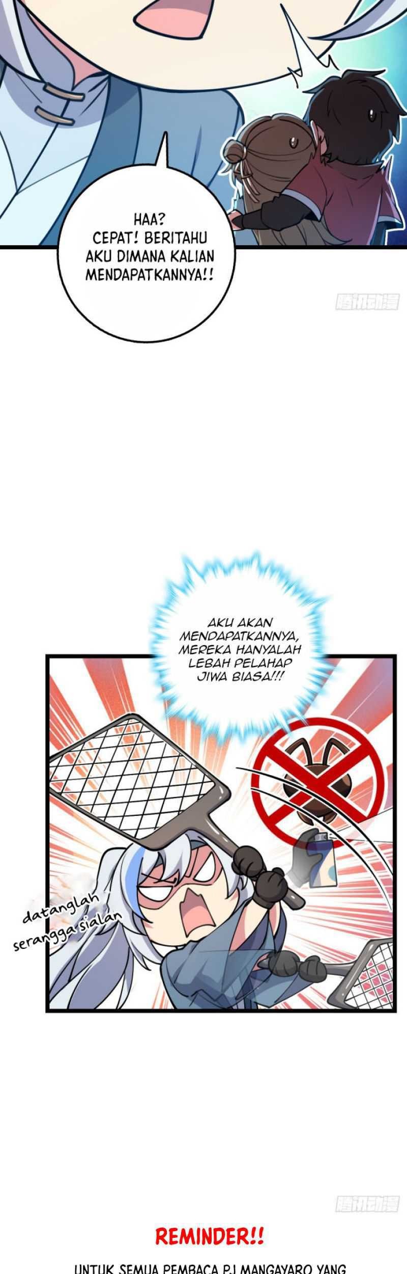 My Master Only Breaks Through Every Time the Limit Is Reached Chapter 12 Gambar 52