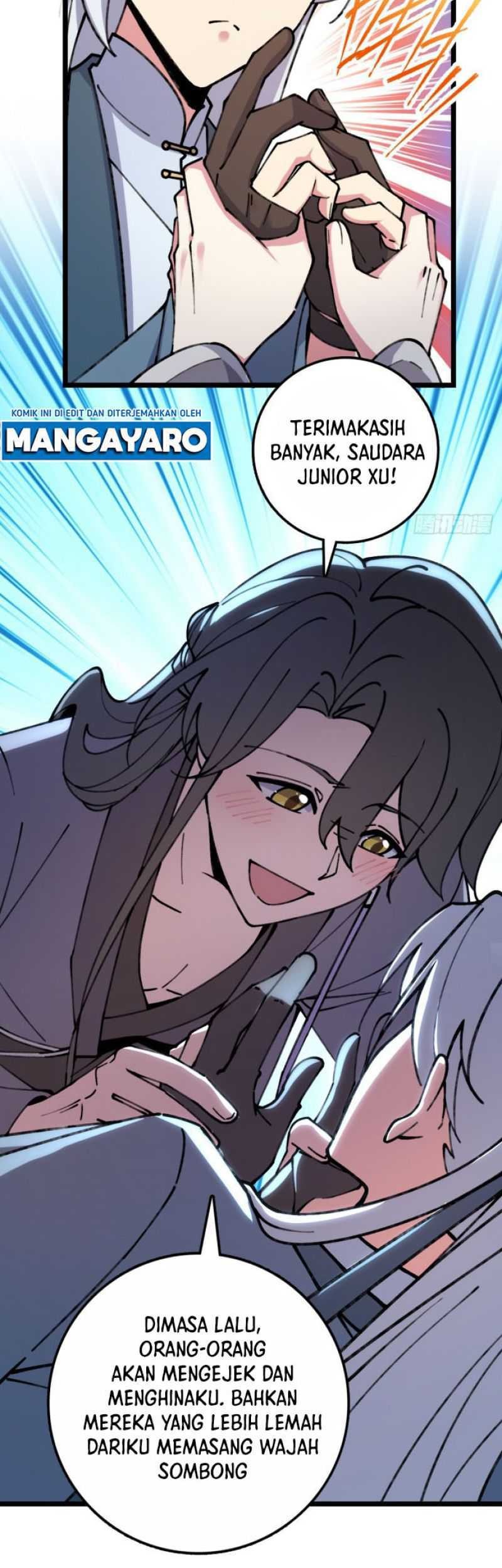 My Master Only Breaks Through Every Time the Limit Is Reached Chapter 11 Gambar 36