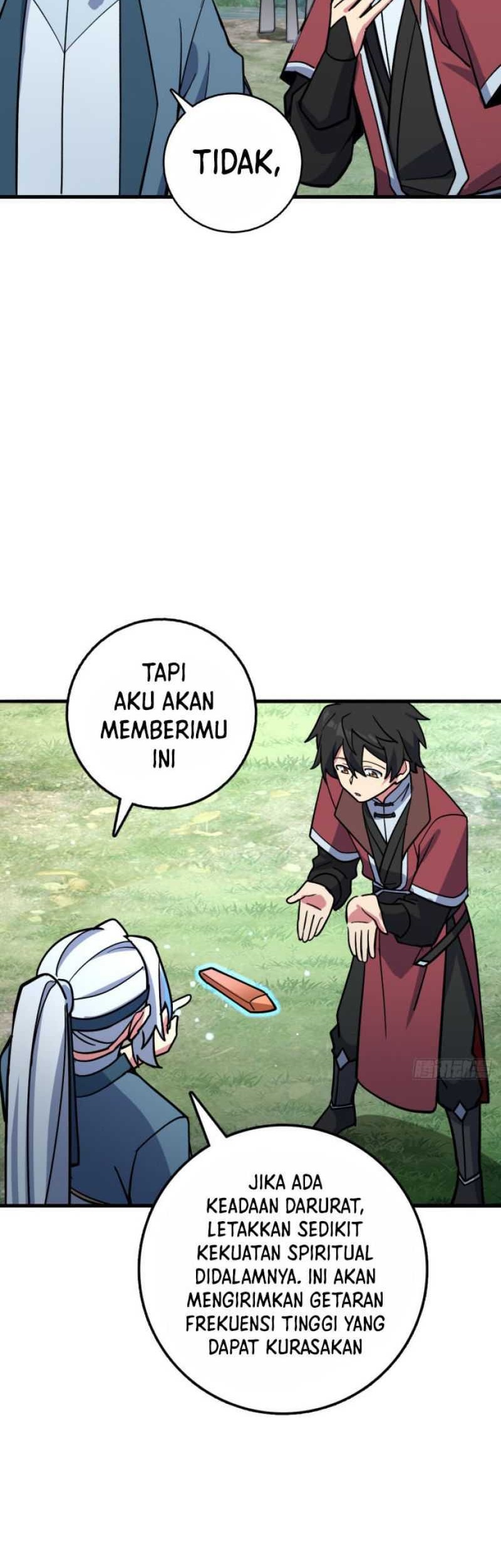 My Master Only Breaks Through Every Time the Limit Is Reached Chapter 10 Gambar 29