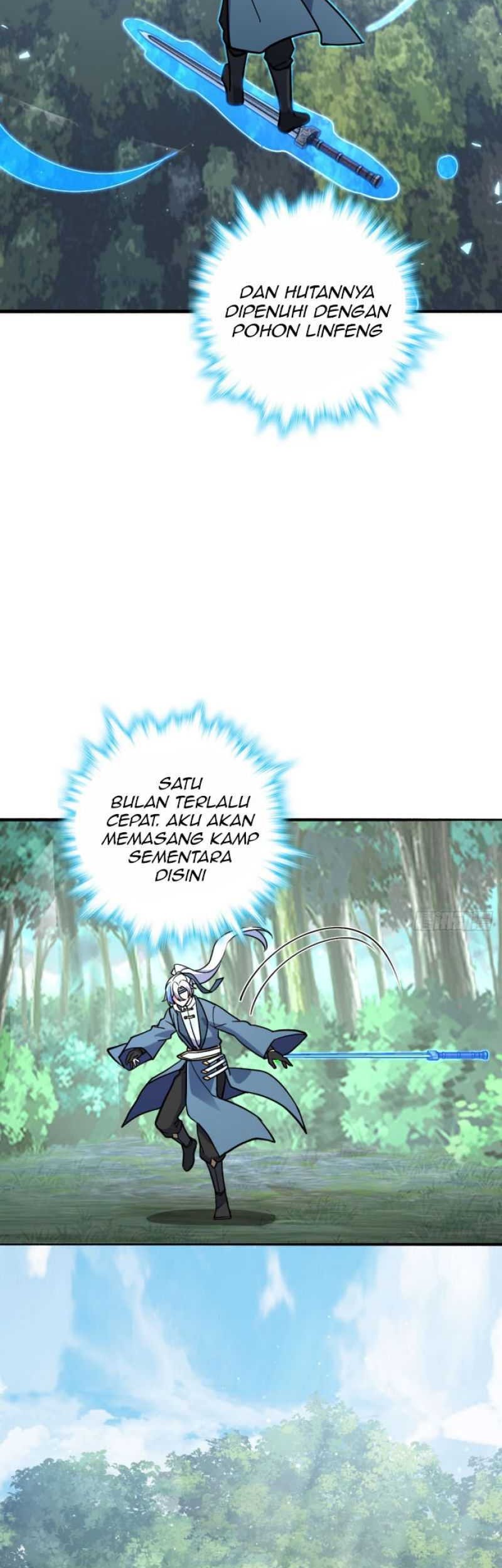 My Master Only Breaks Through Every Time the Limit Is Reached Chapter 10 Gambar 32