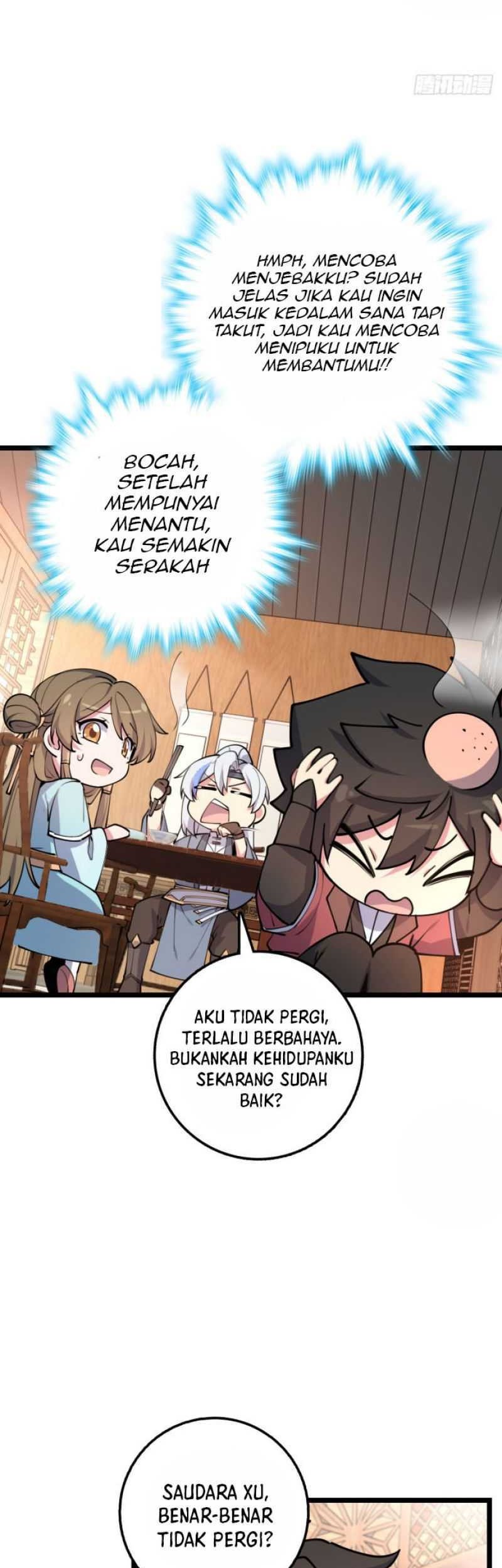 My Master Only Breaks Through Every Time the Limit Is Reached Chapter 09 Gambar 34