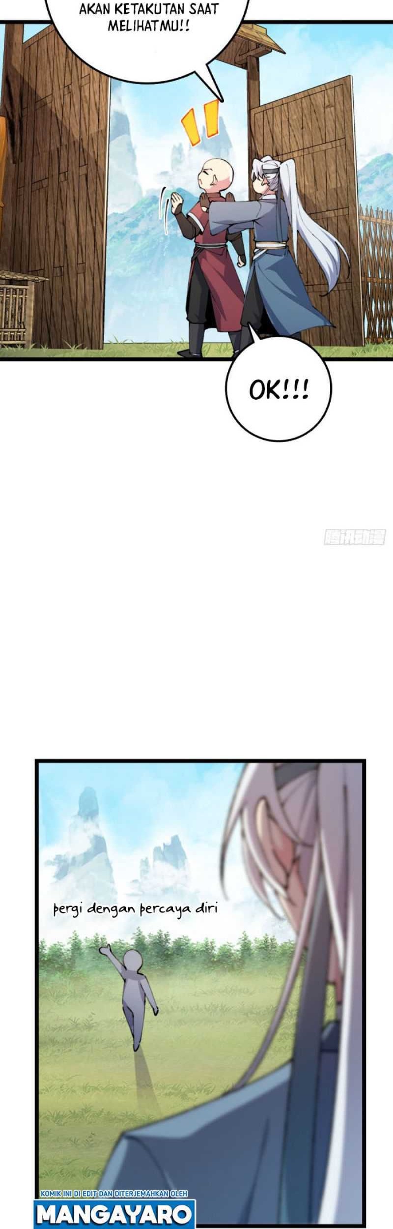 My Master Only Breaks Through Every Time the Limit Is Reached Chapter 08 Gambar 5
