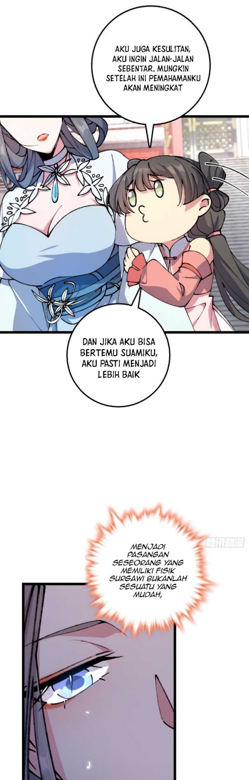 My Master Only Breaks Through Every Time the Limit Is Reached Chapter 08 Gambar 15