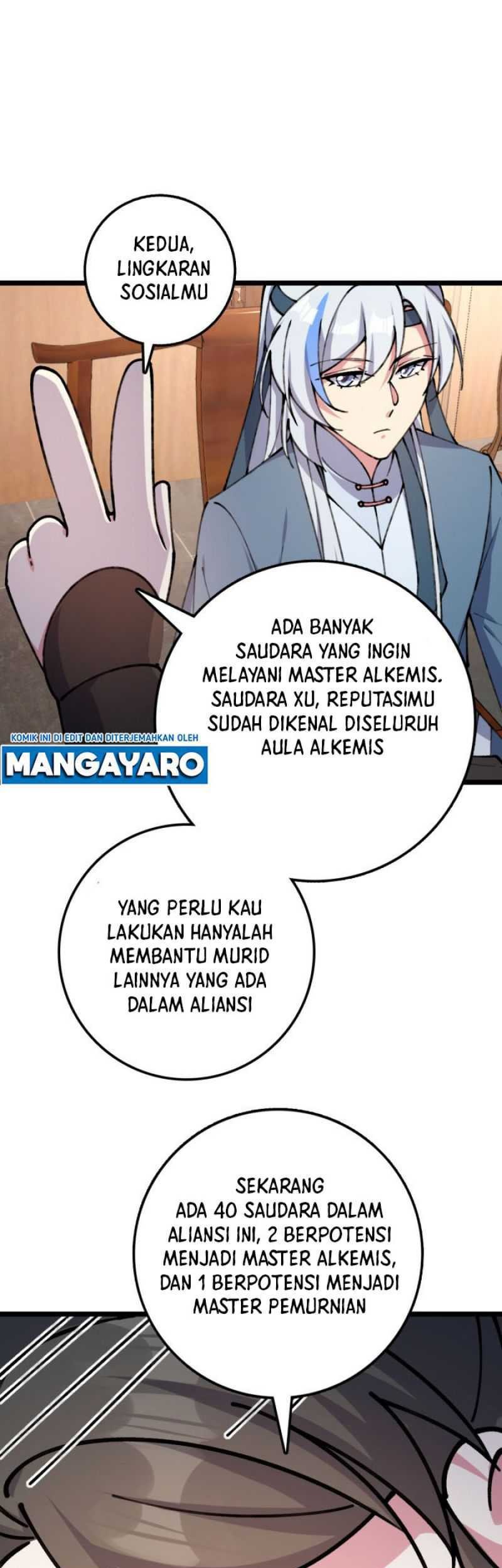 My Master Only Breaks Through Every Time the Limit Is Reached Chapter 08 Gambar 36