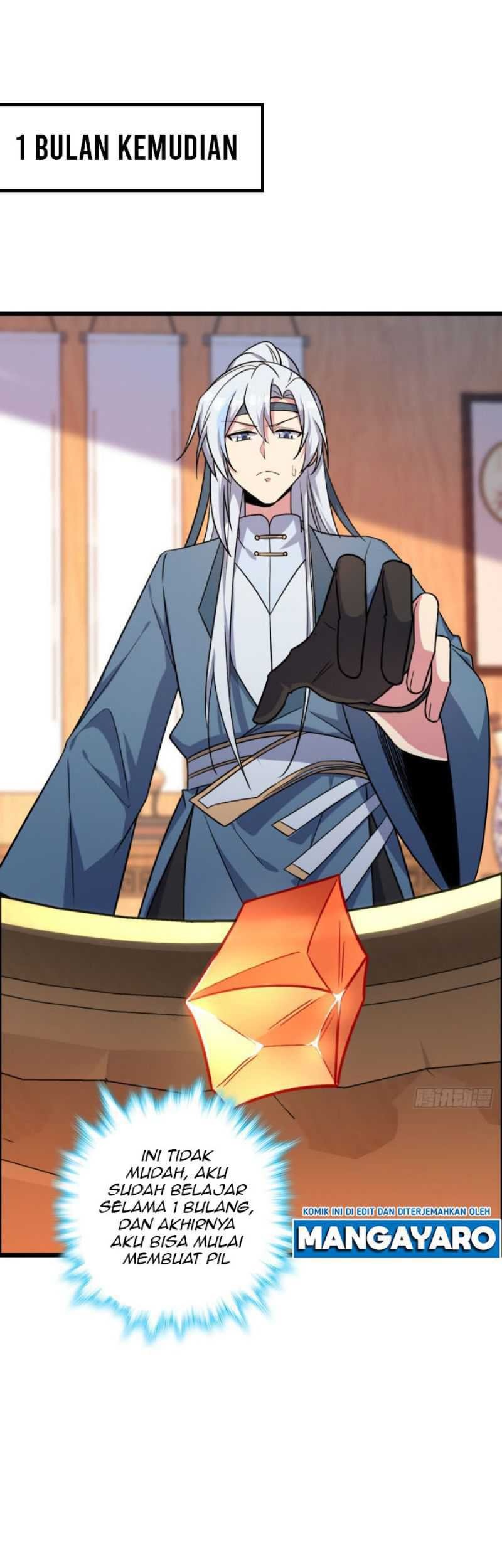 Baca Manhua My Master Only Breaks Through Every Time the Limit Is Reached Chapter 06 Gambar 2