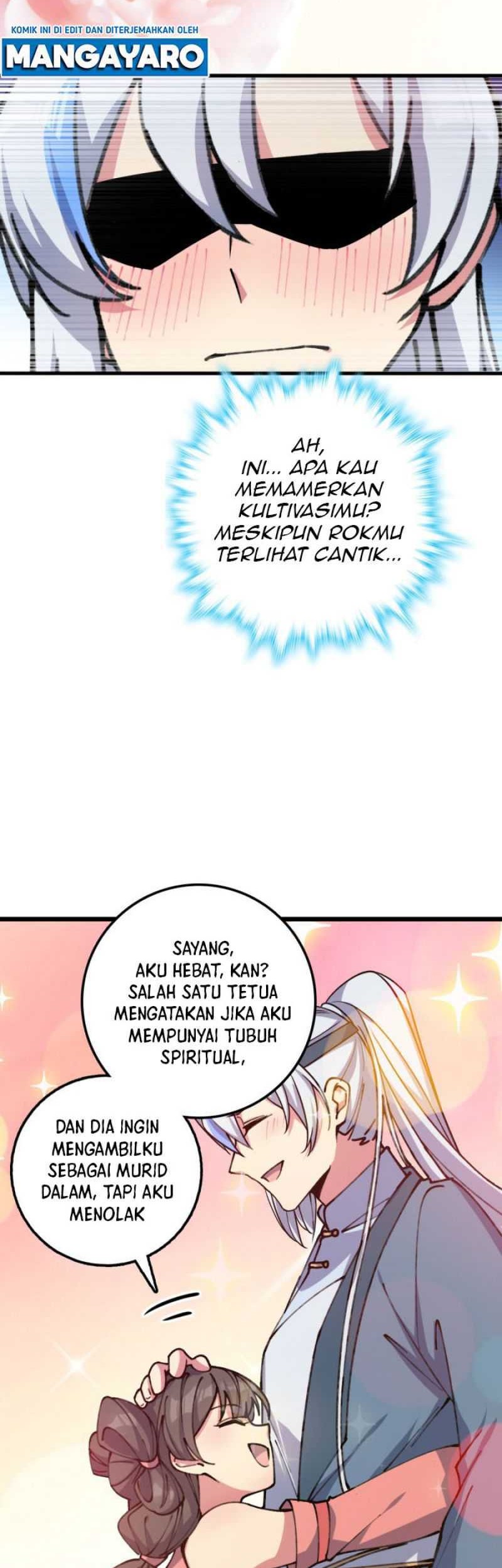 My Master Only Breaks Through Every Time the Limit Is Reached Chapter 06 Gambar 30