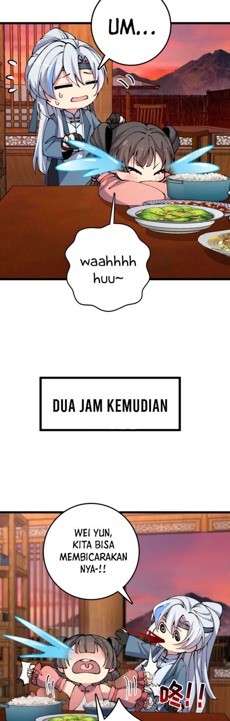 My Master Only Breaks Through Every Time the Limit Is Reached Chapter 06 Gambar 39