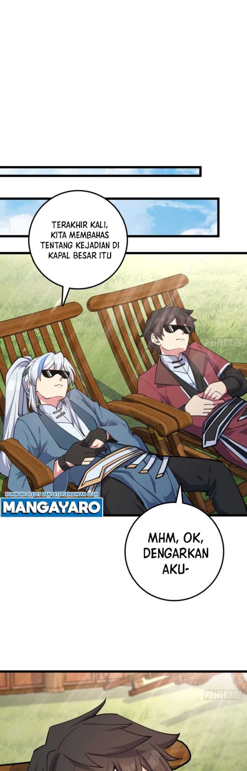 Baca Manhua My Master Only Breaks Through Every Time the Limit Is Reached Chapter 05 Gambar 2