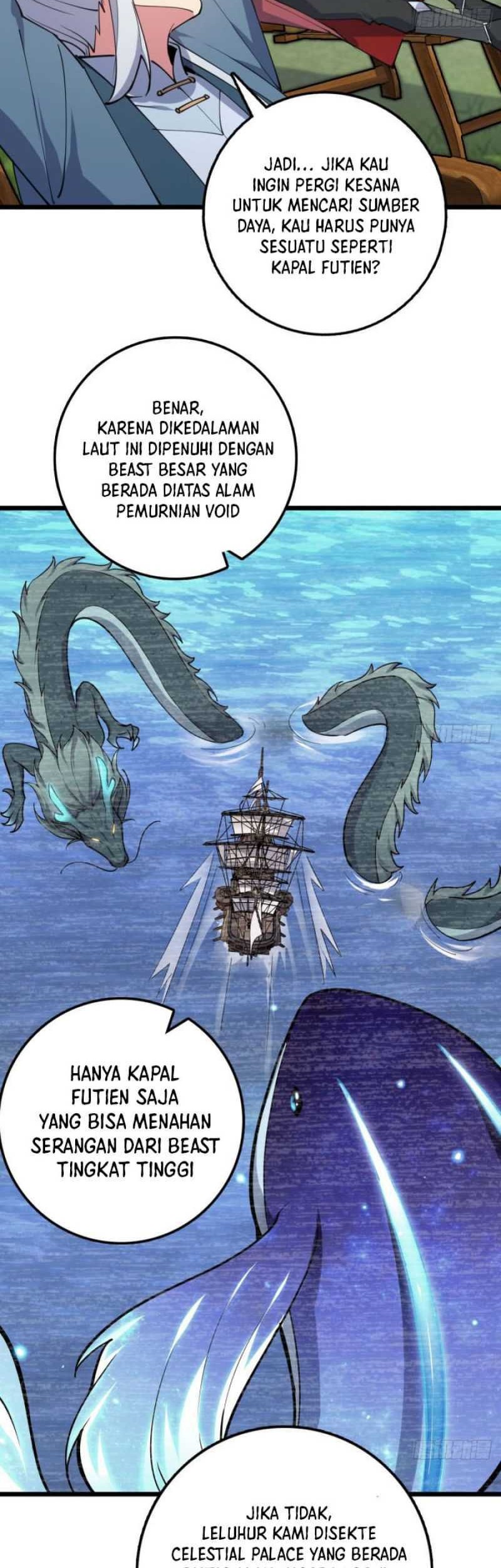 My Master Only Breaks Through Every Time the Limit Is Reached Chapter 05 Gambar 7