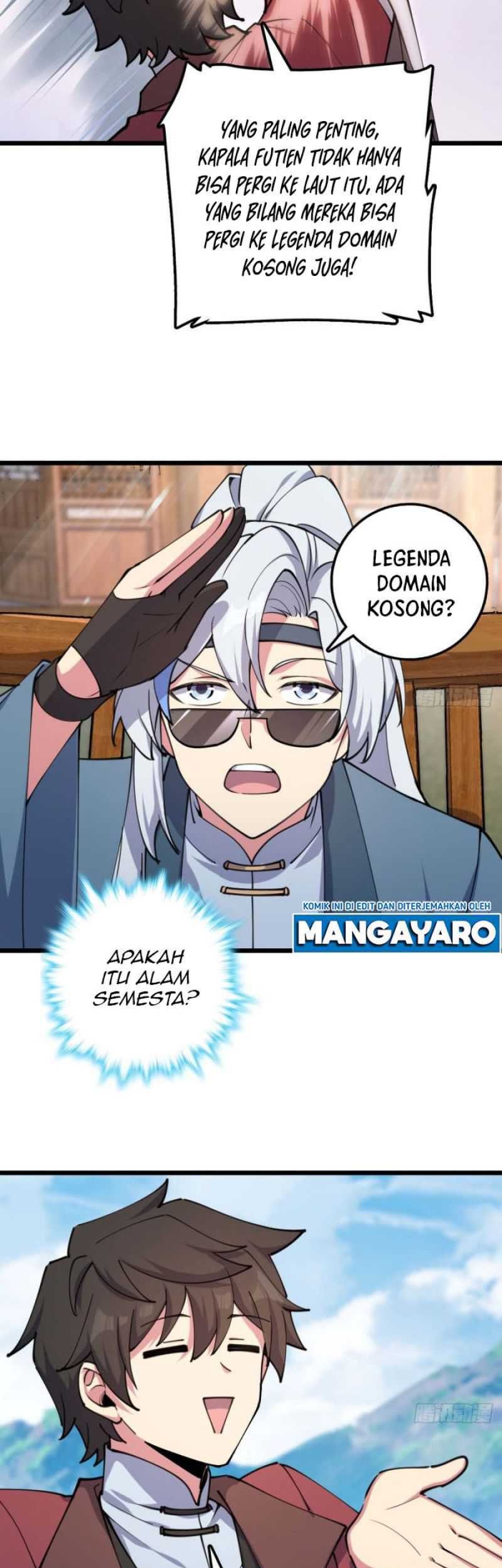 My Master Only Breaks Through Every Time the Limit Is Reached Chapter 05 Gambar 9