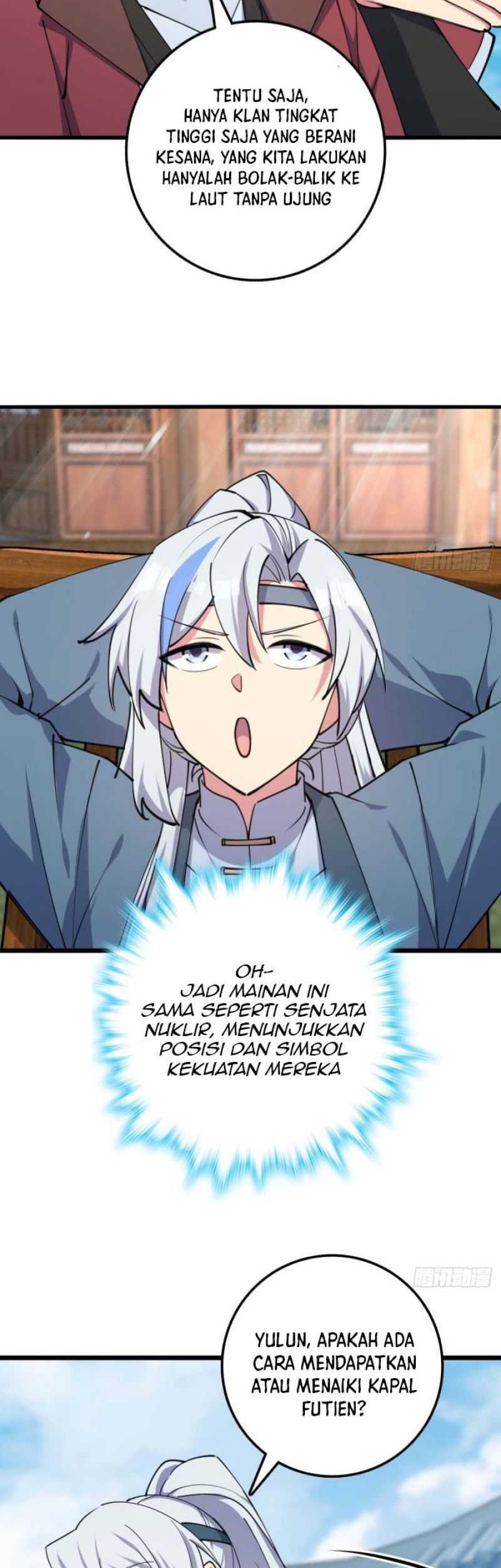 My Master Only Breaks Through Every Time the Limit Is Reached Chapter 05 Gambar 10