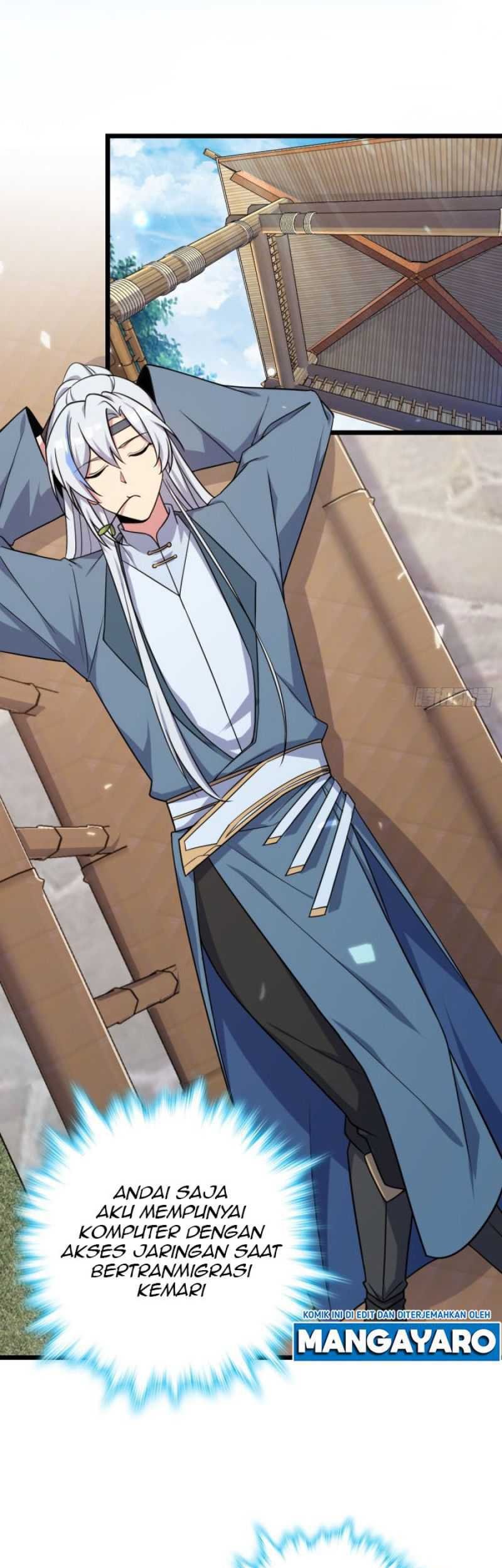 Baca Manhua My Master Only Breaks Through Every Time the Limit Is Reached Chapter 04 Gambar 2
