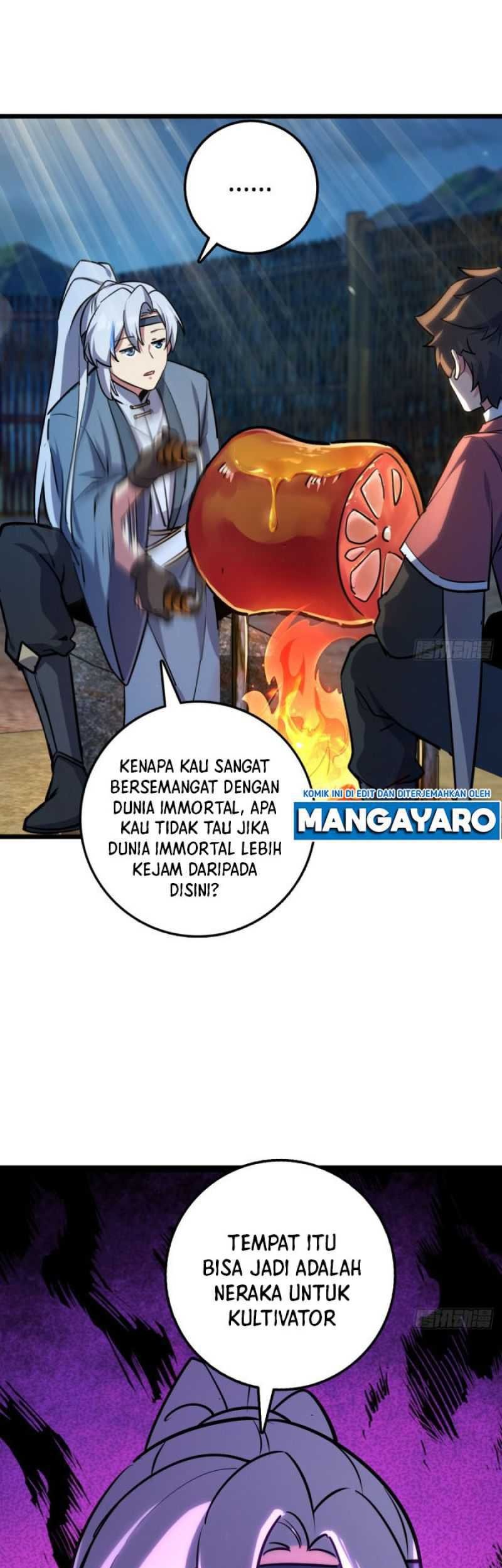 My Master Only Breaks Through Every Time the Limit Is Reached Chapter 03 Gambar 17
