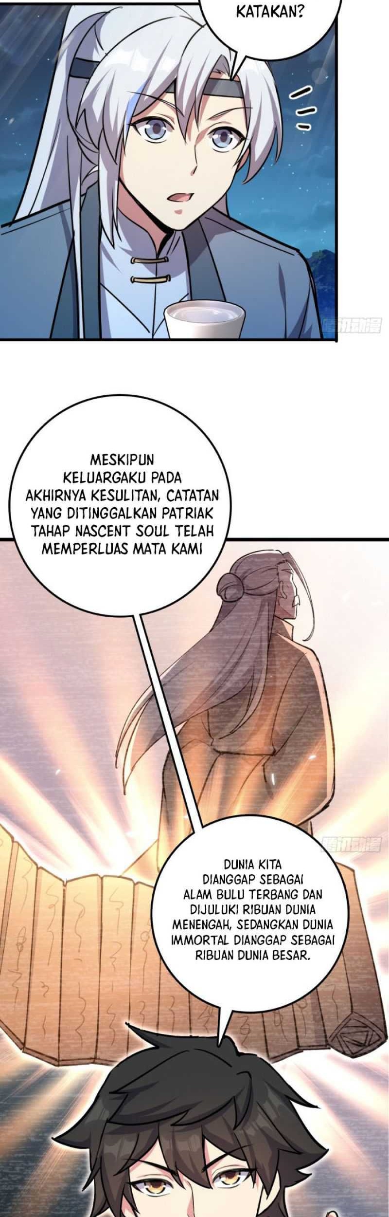 My Master Only Breaks Through Every Time the Limit Is Reached Chapter 03 Gambar 25