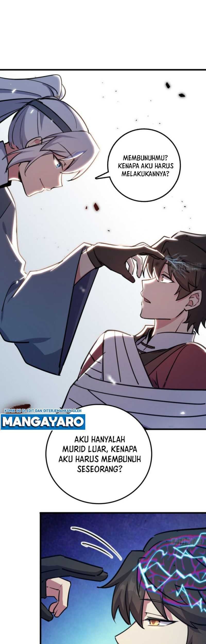 My Master Only Breaks Through Every Time the Limit Is Reached Chapter 03 Gambar 38