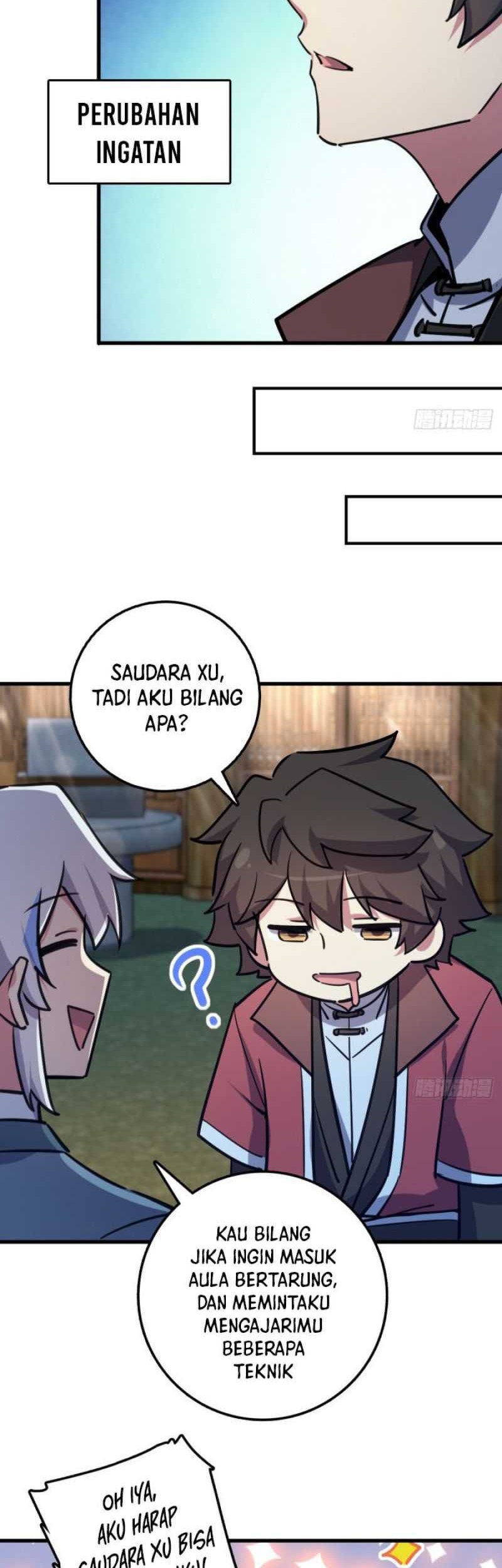 My Master Only Breaks Through Every Time the Limit Is Reached Chapter 03 Gambar 39