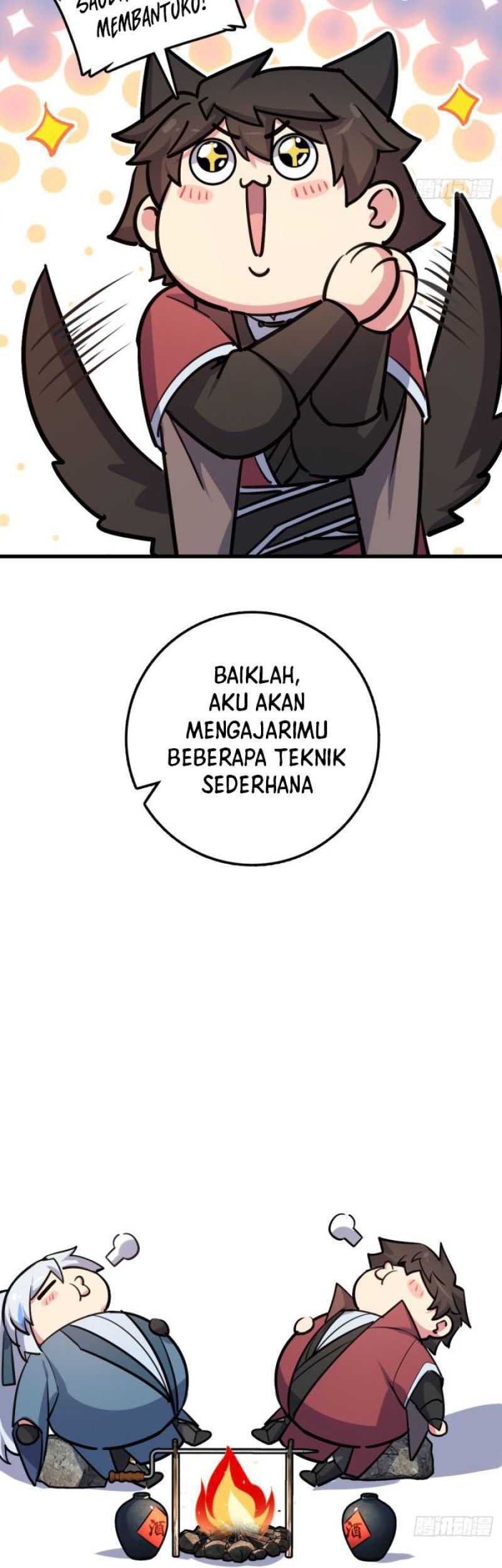 My Master Only Breaks Through Every Time the Limit Is Reached Chapter 03 Gambar 40